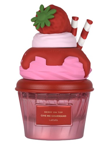Lattafa Perfumes Berry On Top