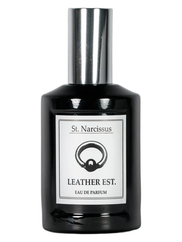 St. Narcissus Leather Est