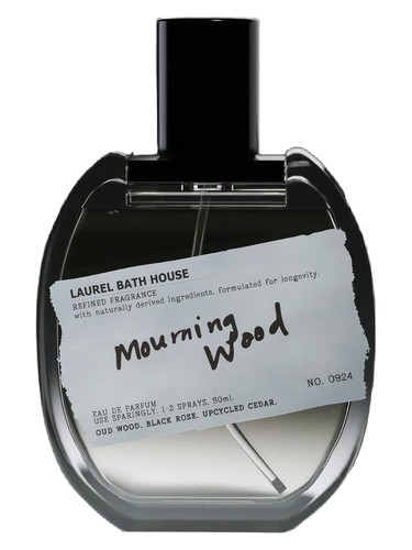 Laurel Bath House Mourning Wood | Grounding