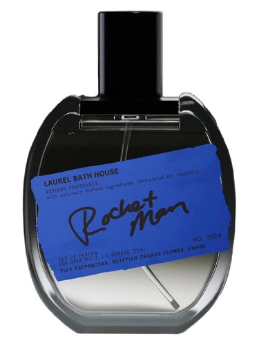Rocket Man | Adaptive Laurel Bath House