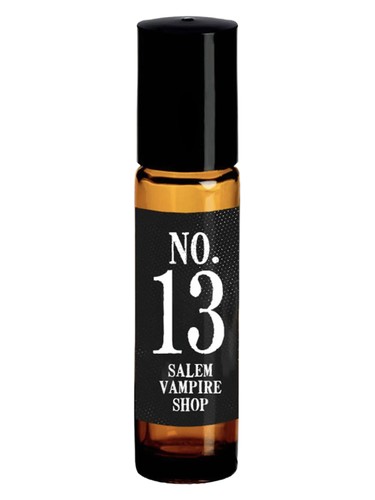 No. 13 Salem Vampire Shop Vampfangs
