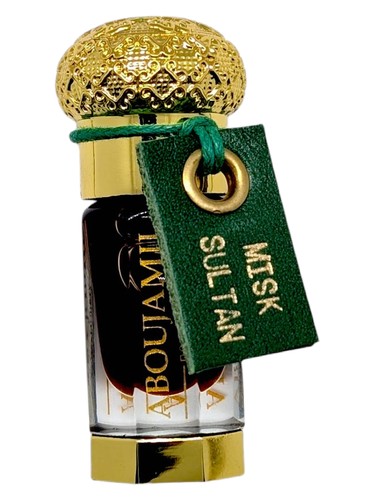 ABOUJAMIL Perfumery Misk Sultan