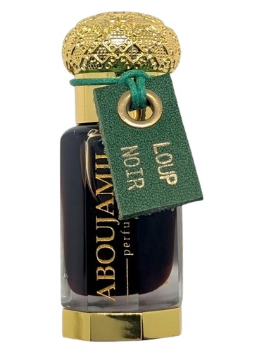 ABOUJAMIL Perfumery Loup Noir