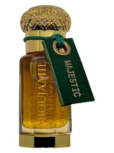 ABOUJAMIL Perfumery Majestic