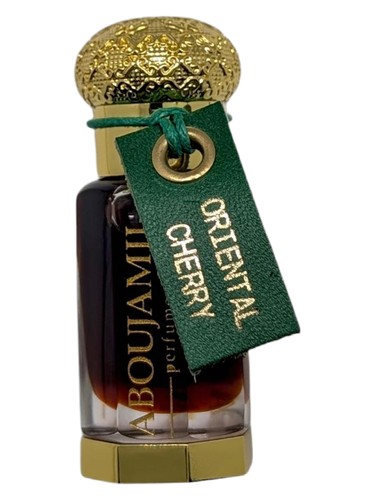 ABOUJAMIL Perfumery Oriental Cherry