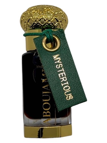 ABOUJAMIL Perfumery Mysterious