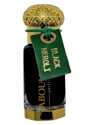 ABOUJAMIL Perfumery Black Neroli