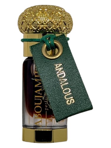 ABOUJAMIL Perfumery Andalous