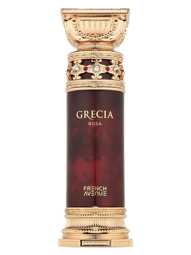 French Avenue Grecia Rosa Extrait