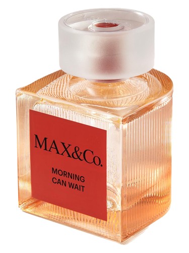 MAX&amp;Co. Morning Can Wait