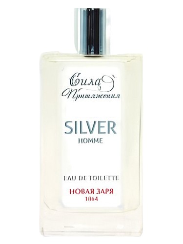 Новая Заря (The New Dawn) Silver Homme