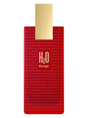 H2O Opposite Rouge