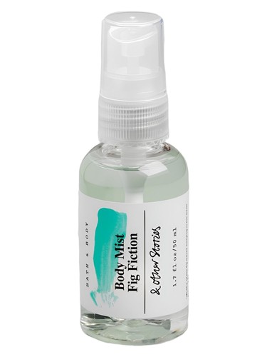 Fig Fiction Body Mist And Other Stories