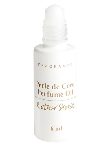 And Other Stories Perle de Coco Perfume Oil
