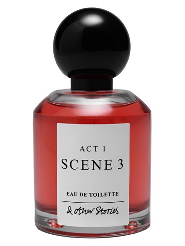 And Other Stories Act 1, Scene 3