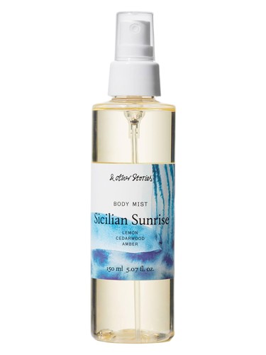 And Other Stories Sicilian Sunrise Body Mist