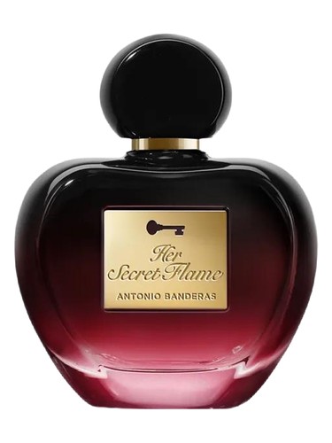 Antonio Banderas Her Secret Flame