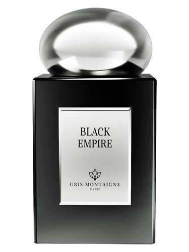 Gris Montaigne Paris Black Empire