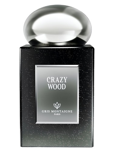 Gris Montaigne Paris Crazy Wood