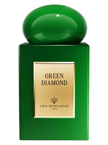 Gris Montaigne Paris Green Diamond