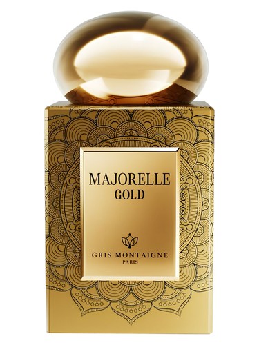 Gris Montaigne Paris Majorelle Gold
