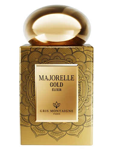 Gris Montaigne Paris Majorelle Gold Élixir
