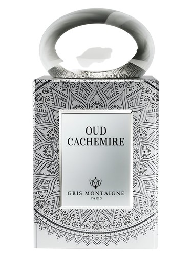 Gris Montaigne Paris Oud Cachemire