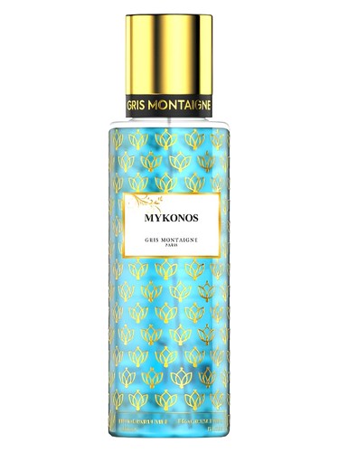 Gris Montaigne Paris Mykonos