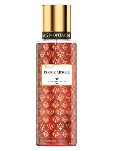 Gris Montaigne Paris Rouge Absolu