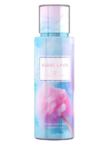 Gris Montaigne Paris Barbe á Papa
