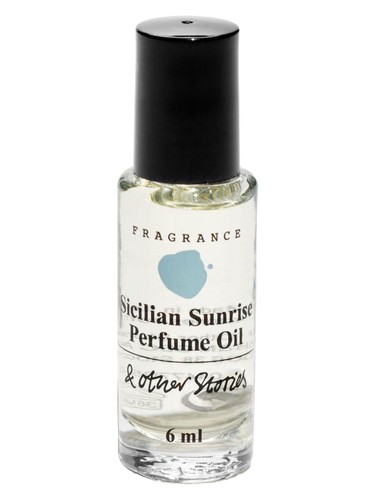 And Other Stories Sicilian Sunrise Perfume Oil