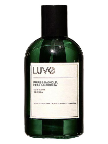 Pear & Magnolia LUVO Fragrances