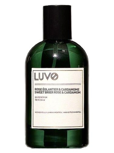 Sweet-Brier Rose and Cardamom LUVO Fragrances