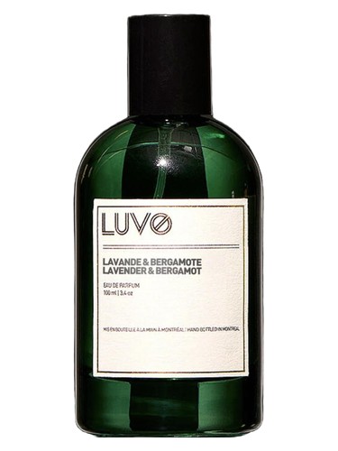 LUVO Fragrances Lavender &amp; Bergamot