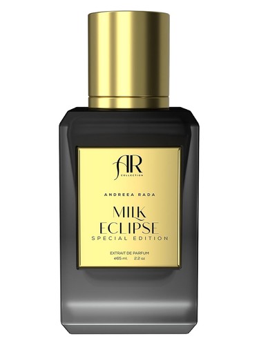 Andreea Rada Milk Eclipse