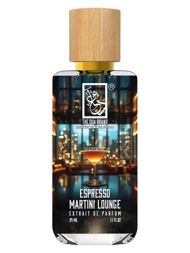 The Dua Brand Espresso Martini Lounge