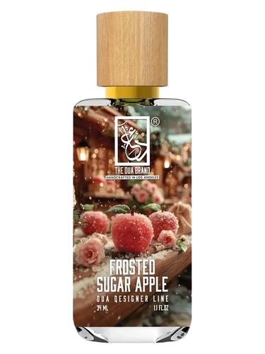 The Dua Brand Frosted Sugar Apple