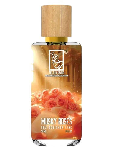 The Dua Brand Musky Roses