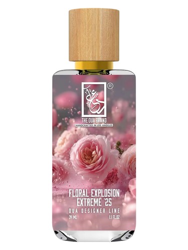 The Dua Brand Floral Explosion Extreme '25