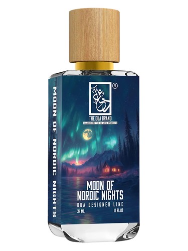 The Dua Brand Moon of Nordic Nights