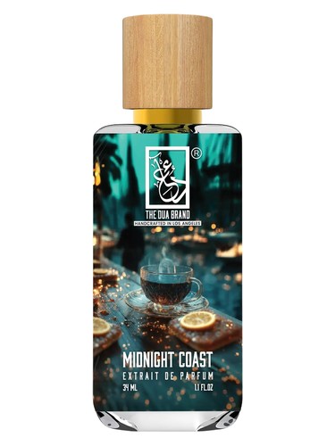 The Dua Brand Midnight Coast