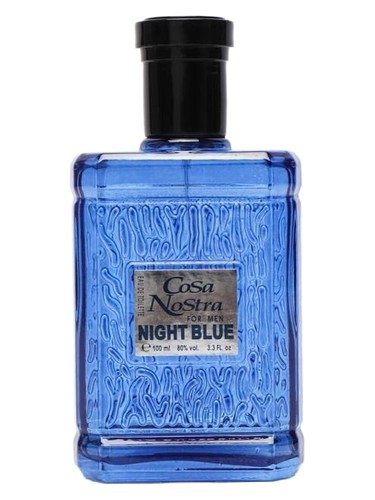 تصویر عطر Cosa Nostra Night Blue
