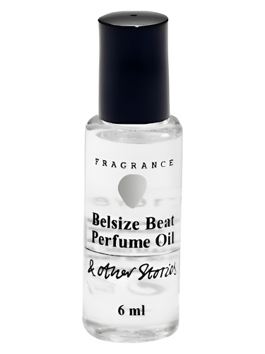 And Other Stories Belsize Beat Perfume Oil