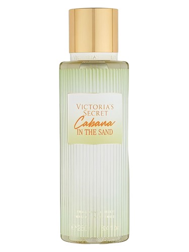 Victoria's Secret Cabana in the Sand