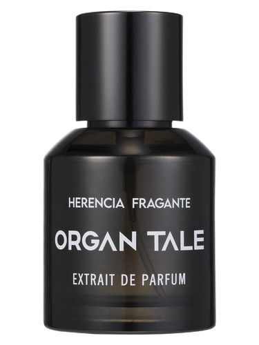 Organ Tale Herencia Fragante