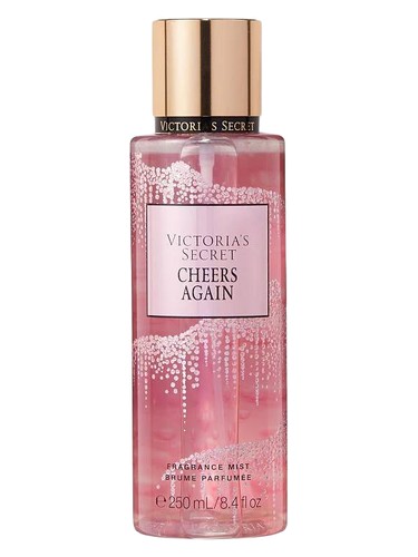 Victoria's Secret Cheers Again