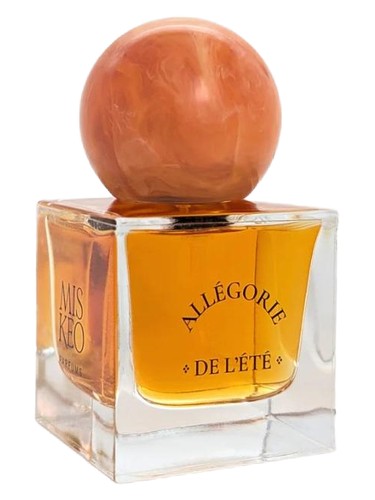 Miskeo Parfums Allégorie de L'Été