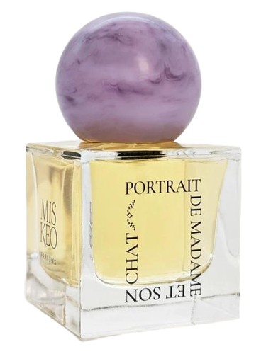 Miskeo Parfums Portrait de Madame Et Son Chat