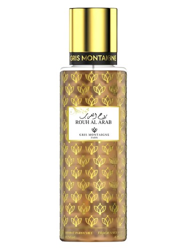 Gris Montaigne Paris Rouh Al Arab