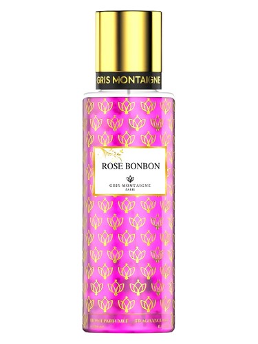 Gris Montaigne Paris Rose Bonbon